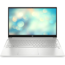 HP Ноутбук Pavilion 15-eh1060ua 15.6" FHD IPS AG, AMD R5 5500U, 16GB, F512GB, UMA, DOS, белый