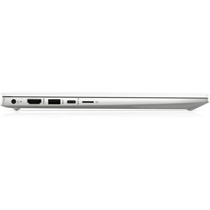 HP Ноутбук Pavilion 15-eh1060ua 15.6" FHD IPS AG, AMD R5 5500U, 16GB, F512GB, UMA, DOS, белый