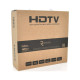 Кабель мультимедийный HDMI M to HDMI M 2.0m V1.4 1080P black Ritar (HDMI(M)/(M)V1.4-2m-94B)