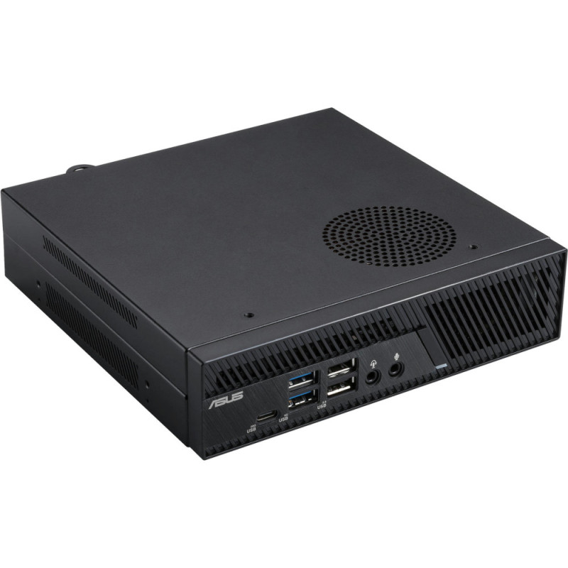 ASUS PC PB63-B3014MH MFF, Intel i3-13100, 8GB, F256GB, UMA, WiFi, no OS (90MS02R1-M000E0)