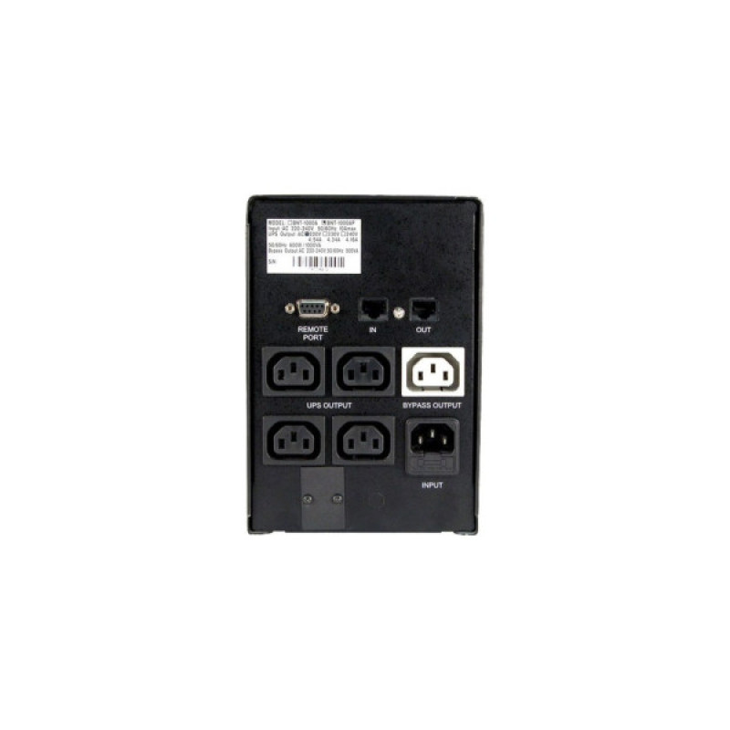 Пристрій безперебійного живлення BNT-3000 AP Powercom