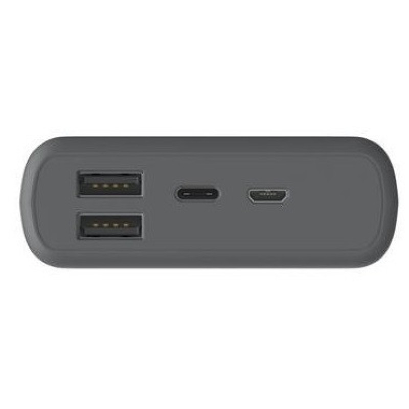 HAMA Power Bank Supreme 20HD 20000 mAh Grey 00201669