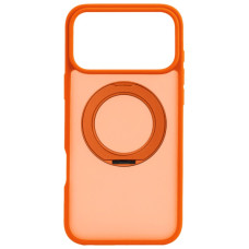 Чехол для мобильного телефона Armorstandart Unit Stand2 Apple iPhone 17 Pro Max Orange (ARM86625)