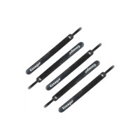 Набор для крепления Earphone Charger Cord Management Holder Clip 30 pcs/strip Essager (EXD-KBD01)