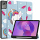 Чехол для планшета BeCover Flexible TPU Mate Lenovo Idea Tab / K11 (2nd Gen) TB336 / Xiaoxin Pad (2025) 11" Unicorn (715638)