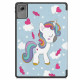 Чехол для планшета BeCover Flexible TPU Mate Lenovo Idea Tab / K11 (2nd Gen) TB336 / Xiaoxin Pad (2025) 11" Unicorn (715638)