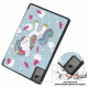 Чехол для планшета BeCover Flexible TPU Mate Lenovo Idea Tab / K11 (2nd Gen) TB336 / Xiaoxin Pad (2025) 11" Unicorn (715638)