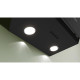 Bosch Bosch hood chimney, 60cm, 360m.cub/h, white (DWK63PJ60T)