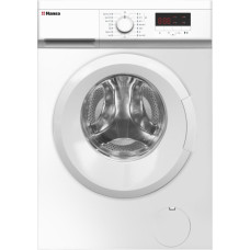 Hansa Пральна машина фронтальна, 7кг, 1200, A+++, 40см, дисплей, білий (WHN712D1W)