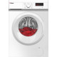 Hansa Пральна машина фронтальна, 7кг, 1200, A+++, 40см, дисплей, білий (WHN712D1W)