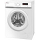 Hansa Пральна машина фронтальна, 7кг, 1200, A+++, 40см, дисплей, білий (WHN712D1W)