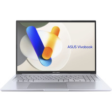 ASUS Ноутбук ASUS Vivobook 16X X1605VAP-MB024 16  WUXGA IPS, Intel 5 120U, 16GB, F512GB, UMA, noOS, Сріблястий (90NB13W2-M000V0)