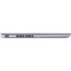 ASUS Ноутбук ASUS Vivobook 16X X1605VAP-MB024 16" WUXGA IPS, Intel 5 120U, 16GB, F512GB, UMA, noOS, Сріблястий (90NB13W2-M000V0)