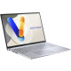 ASUS Ноутбук ASUS Vivobook 16X X1605VAP-MB024 16" WUXGA IPS, Intel 5 120U, 16GB, F512GB, UMA, noOS, Сріблястий (90NB13W2-M000V0)