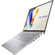 ASUS Ноутбук ASUS Vivobook 16X X1605VAP-MB024 16" WUXGA IPS, Intel 5 120U, 16GB, F512GB, UMA, noOS, Сріблястий (90NB13W2-M000V0)