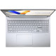 ASUS Ноутбук ASUS Vivobook 16X X1605VAP-MB024 16" WUXGA IPS, Intel 5 120U, 16GB, F512GB, UMA, noOS, Сріблястий (90NB13W2-M000V0)