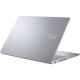 ASUS Ноутбук ASUS Vivobook 16X X1605VAP-MB024 16" WUXGA IPS, Intel 5 120U, 16GB, F512GB, UMA, noOS, Сріблястий (90NB13W2-M000V0)