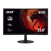 Acer Монітор Acer 23.6" ED240QS3bmiipx 2*HDMI, DP, MM, VA, 180Hz, 1ms (UM.UE0EE.301)