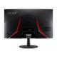 Acer Монітор Acer 23.6" ED240QS3bmiipx 2*HDMI, DP, MM, VA, 180Hz, 1ms (UM.UE0EE.301)
