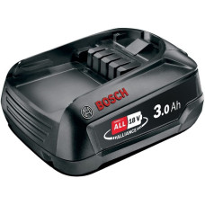 Bosch Replaceable rechargeable battery for vacuum cleaners, 3.0A (BHZUB1830)