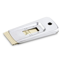 Karcher Karcher glass and ceramic tile scraper, 50x95mm, without blades (6.999-156.0)