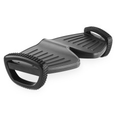 Digitus Active Ergonomic Footrest, up to 10kg, black (DA-90412)