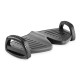 Digitus Подставка для ног Active Ergonomic Footrest, до 10кг, черная (DA-90412)
