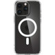 Spigen Case for iPhone 15 Pro, Ultra Hybrid MagFit, Frost Clear (ACS06719)