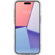 Spigen Case for iPhone 15 Pro, Ultra Hybrid MagFit, Frost Clear (ACS06719)