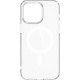 Spigen Case for iPhone 15 Pro, Ultra Hybrid MagFit, Frost Clear (ACS06719)