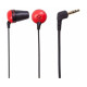 Koss Навушники The Plug Noise Isolating Red 196768.101