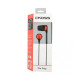 Koss Навушники The Plug Noise Isolating Red 196768.101