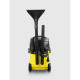 Karcher Пылесос профессиональный моющий SE5.100 FI, 1400Вт, 210мБар, контейнер 4/4л, 7.7кг