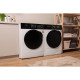 ARDESTO Dryer heat pump Bianco Vero, 8kg, A++, 63.6cm, display, white (DMI-8)