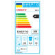 ARDESTO Dryer heat pump Bianco Vero, 8kg, A++, 63.6cm, display, white (DMI-8)