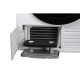 ARDESTO Dryer heat pump Bianco Vero, 8kg, A++, 63.6cm, display, white (DMI-8)