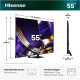 Телевизор Hisense 55U7S PRO