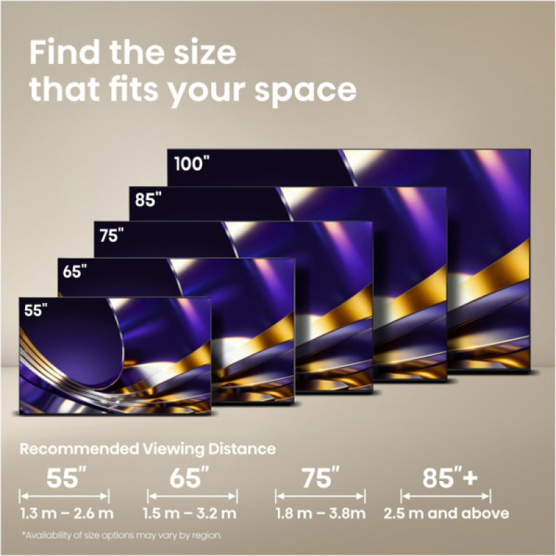 Телевизор Hisense 55U7S PRO