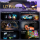 Телевизор Hisense 55U7S PRO