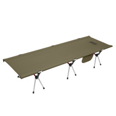 2E Tactical Кровать складная FB Lite с регулировкой высоты, 195х65х18-38см, 3кг, зеленый (2E-TACFBL38-GN)