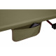 2E Tactical Кровать складная FB Lite с регулировкой высоты, 195х65х18-38см, 3кг, зеленый (2E-TACFBL38-GN)