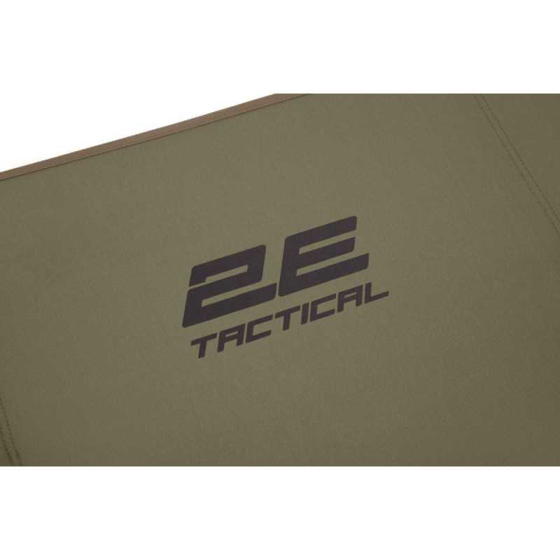 2E Tactical Кровать складная FB Lite с регулировкой высоты, 195х65х18-38см, 3кг, зеленый (2E-TACFBL38-GN)