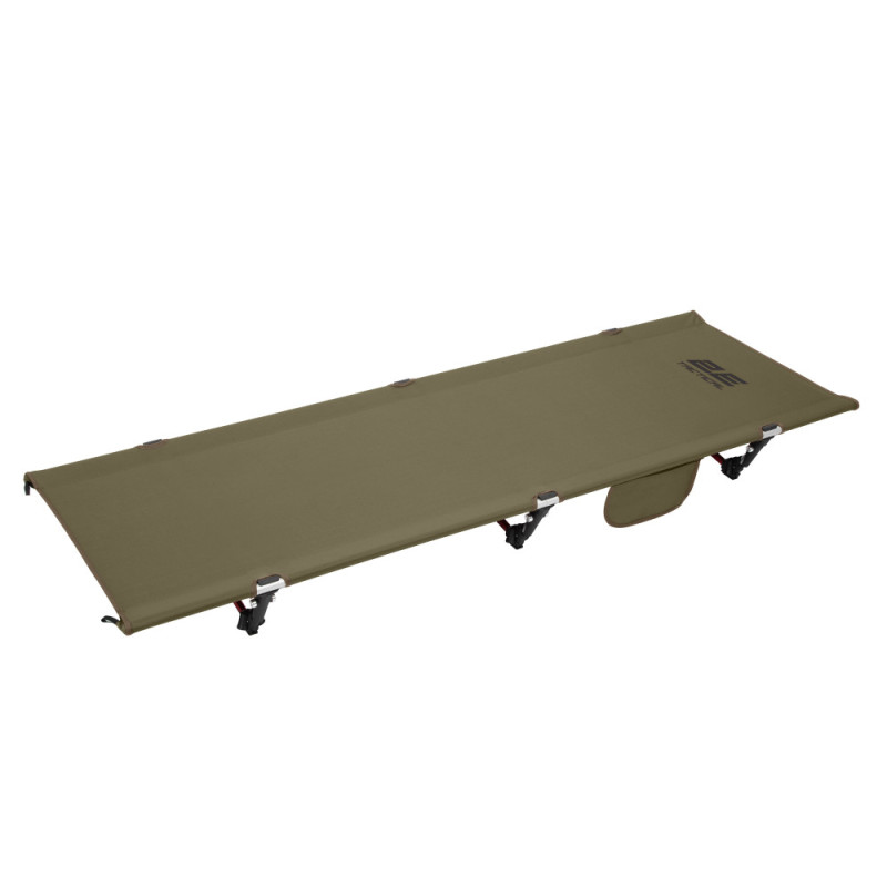2E Tactical Кровать складная FB Lite с регулировкой высоты, 195х65х18-38см, 3кг, зеленый (2E-TACFBL38-GN)