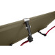 2E Tactical Кровать складная FB Lite с регулировкой высоты, 195х65х18-38см, 3кг, зеленый (2E-TACFBL38-GN)