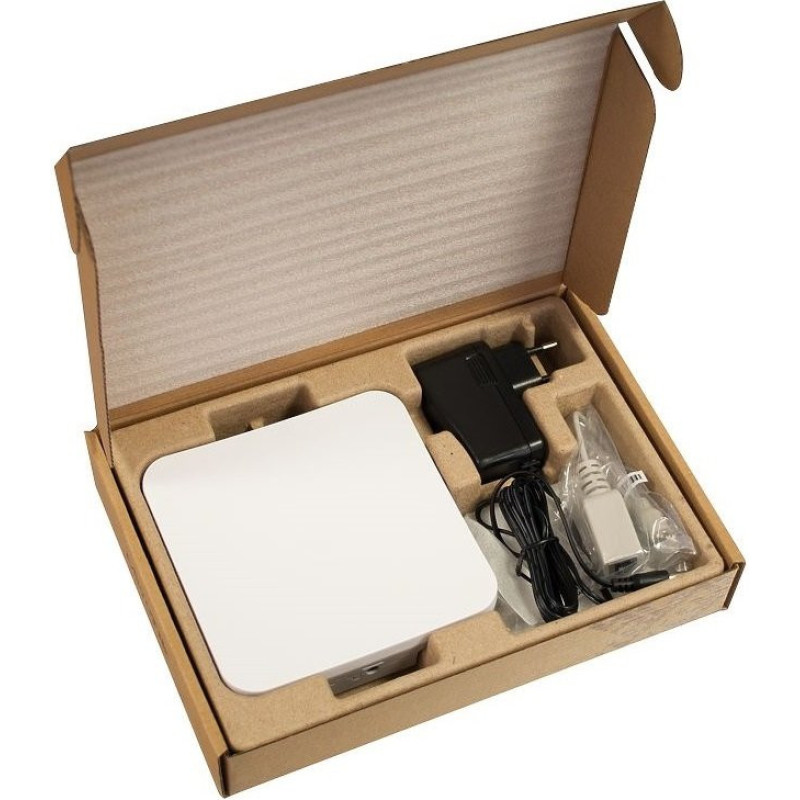 MikroTiK Точка доступу SXTsq Lite5 (RBSXTsq5nD)