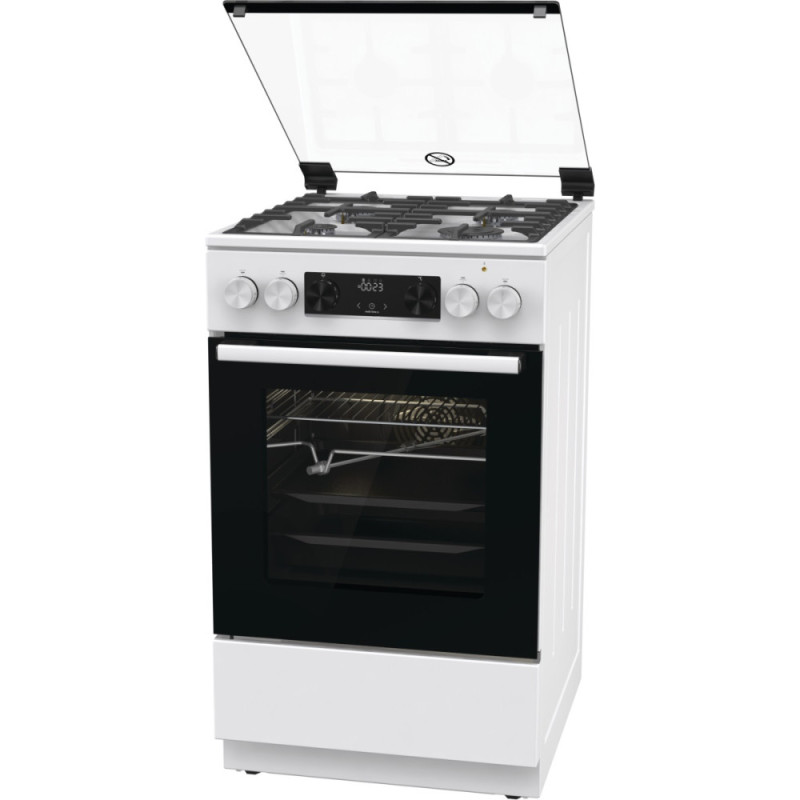 Gorenje Плита Gorenje GKS5C70WF комбинированная