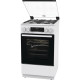 Gorenje Плита Gorenje GKS5C70WF комбинированная