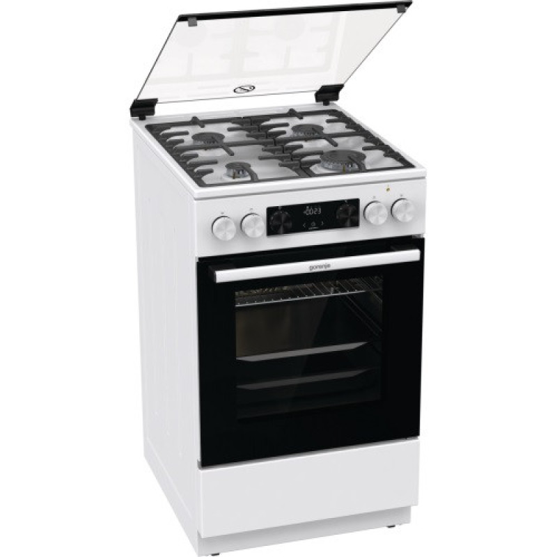 Gorenje Плита Gorenje GKS5C70WF комбинированная