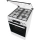 Gorenje Плита Gorenje GKS5C70WF комбинированная