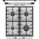 Gorenje Плита Gorenje GKS5C70WF комбинированная